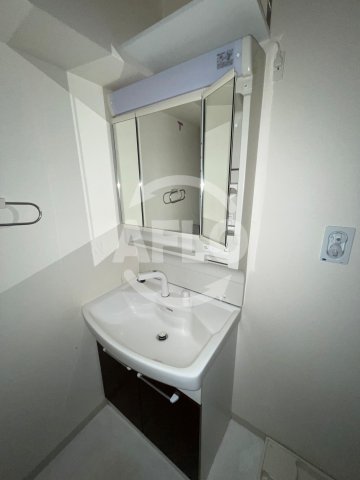 洗面設備　カーサラピス　独立洗面台