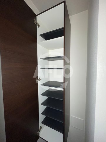 収納　カーサラピス　シューズボックス