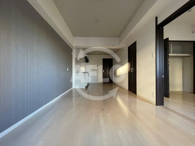 居室・リビング　カーサラピス　リビング