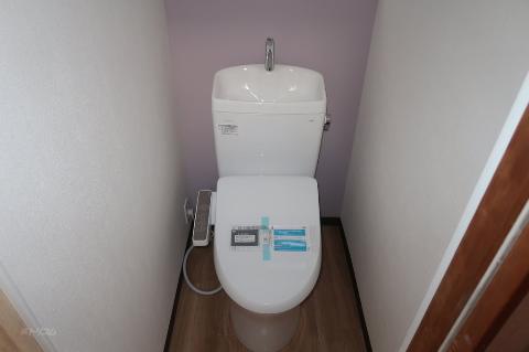 トイレ　トイレ