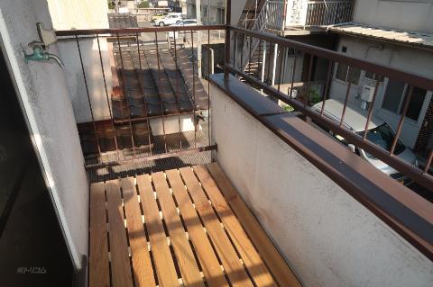 バルコニー　ベランダ