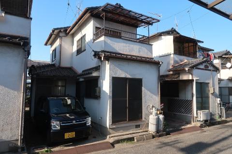 建物外観　外観写真（昼）