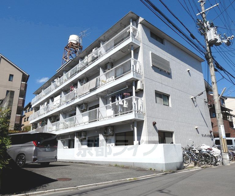 建物外観　建物外観です。