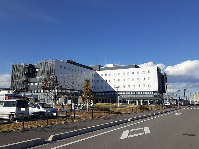 病院　芳賀赤十字病院（病院）まで1916m