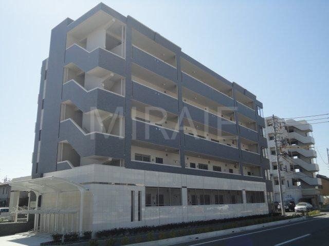 建物外観　物件画像