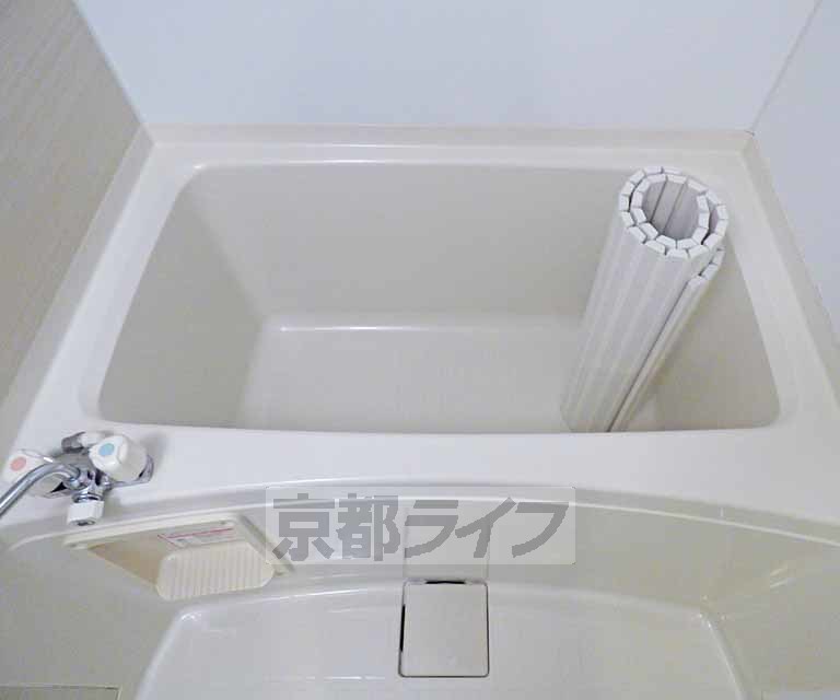 バス・シャワールーム　広いお風呂です。