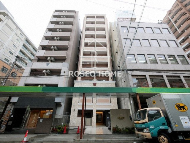 地下鉄堺筋線 堺筋本町駅 徒歩4分 築7年