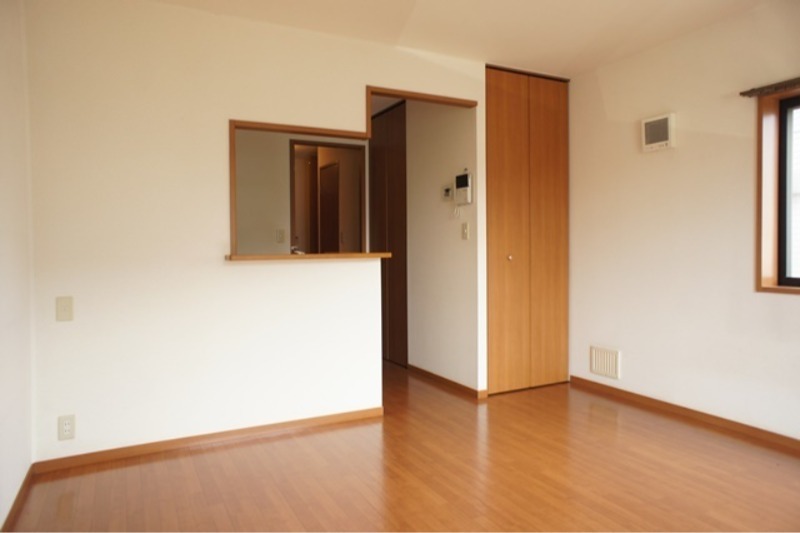 居室・リビング　図面と現状に相違がある場合には現状を優先