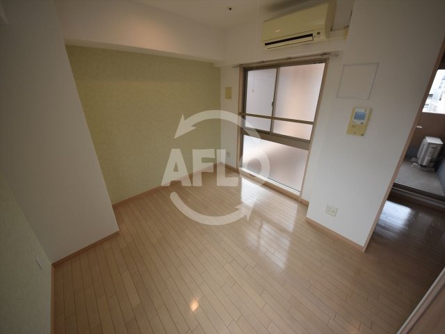 居室・リビング　ヴィラタワー谷町　洋室