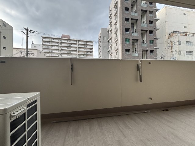 バルコニー　サンエール南堀江　バルコニー