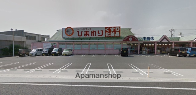 その他　スーパードラッグひまわり中島店（その他）まで583m