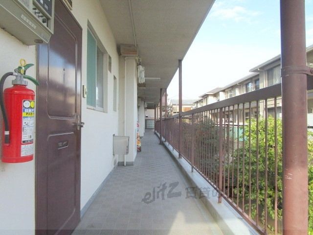 その他共有部分　通路