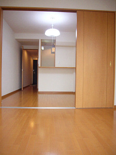 居室・リビング　反転タイプです