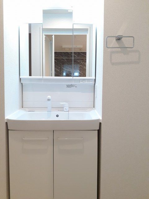 洗面設備　参考画像