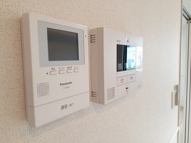 セキュリティ　参考画像