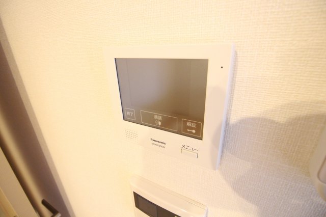 セキュリティ　アメニティ西田辺