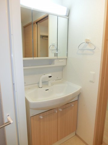 洗面設備　シャンプードレッサー