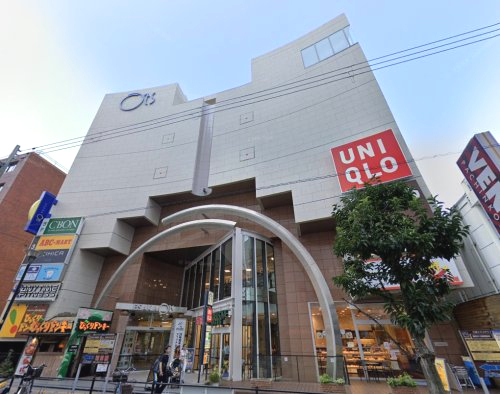 ショッピングセンター　東急プラザオッツ（ショッピングセンター）まで376m