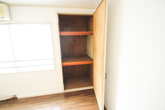 収納　※別部屋の写真です