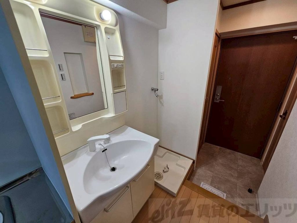 洗面設備　洗面