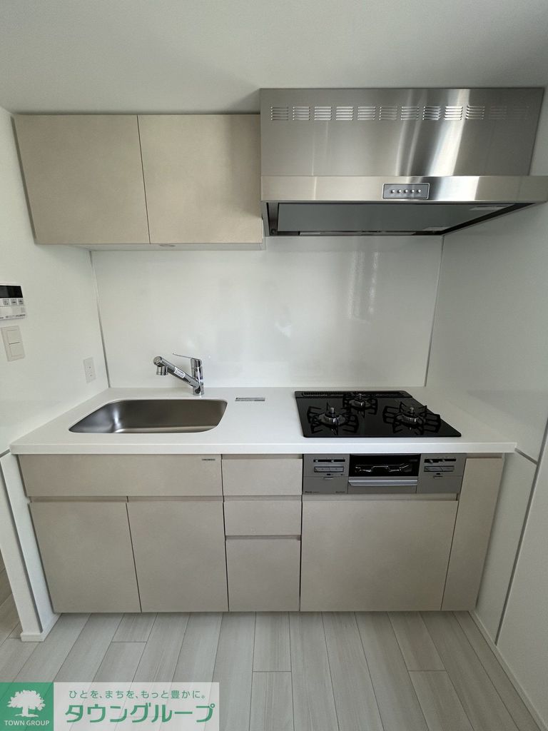 キッチン　キッチン