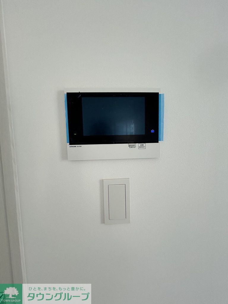 セキュリティ　設備