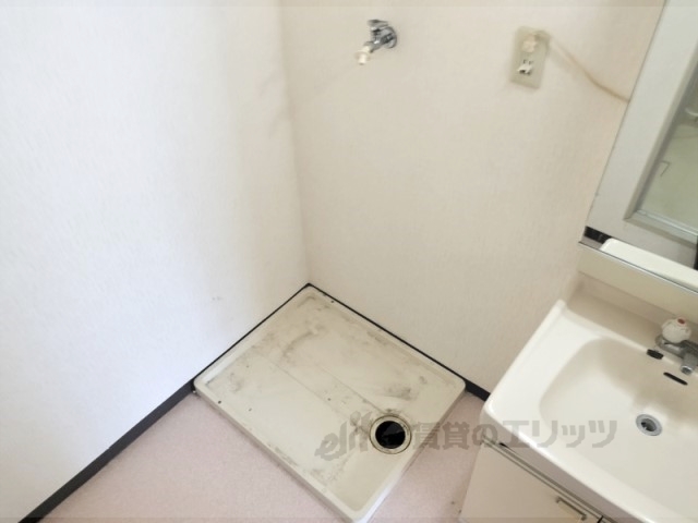 その他部屋・スペース　洗濯機置場