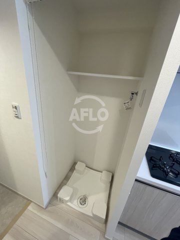 その他　スプランディッド中之島DUE　室内洗濯機置き場