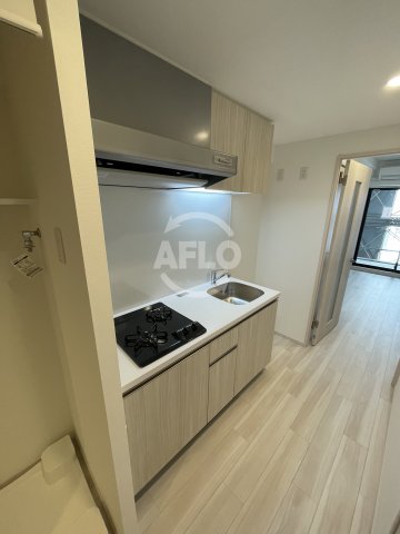 キッチン　スプランディッド中之島DUE　キッチン