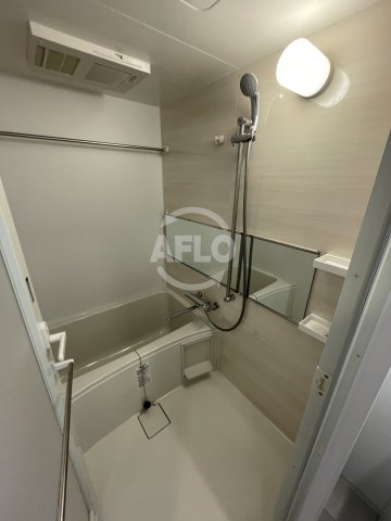 バス・シャワールーム　スプランディッド中之島DUE　浴室