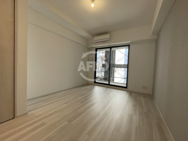 居室・リビング　スプランディッド中之島DUE　リビング