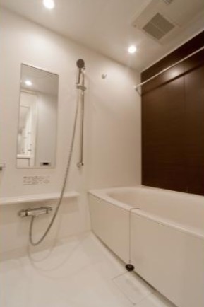 バス・シャワールーム　同タイプのお写真です