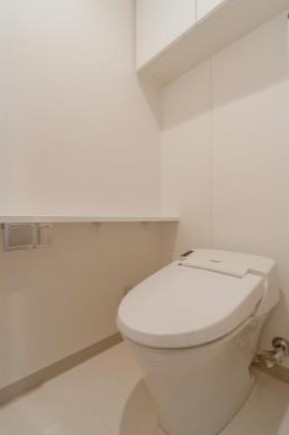 トイレ　同タイプのお写真です