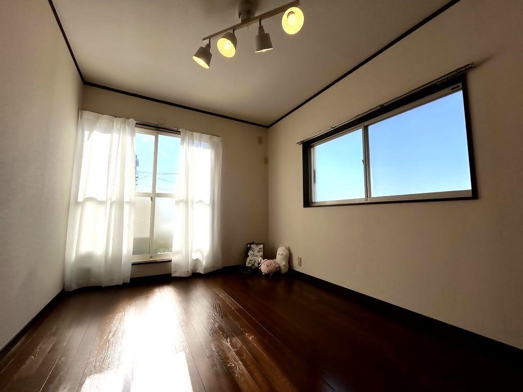 居室・リビング　使いやすくゆったりできるリビングだから快適！