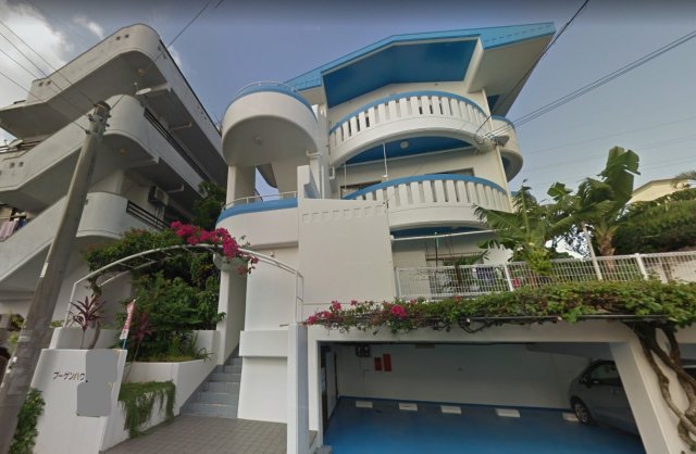 建物外観　ブーゲンハウス（ＴＴ）★那覇市金城エリア