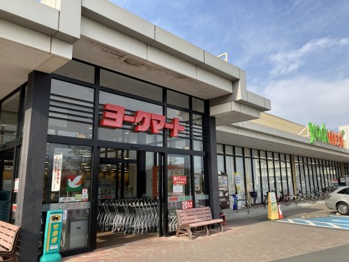 スーパー　ヨークマート 酒匂店（スーパー）まで563m