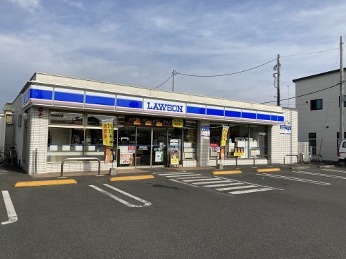 コンビニ　ローソン 小田原酒匂店（コンビニ）まで32m
