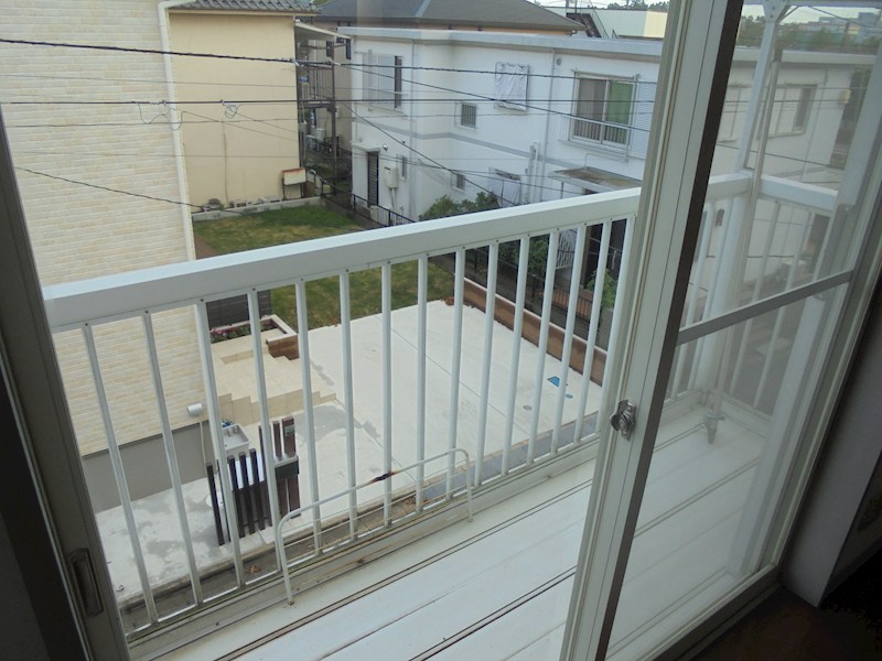 バルコニー　参考写真です