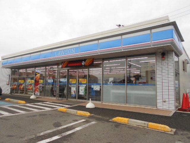 コンビニ　ローソン紀三井寺南店様（コンビニ）まで140m