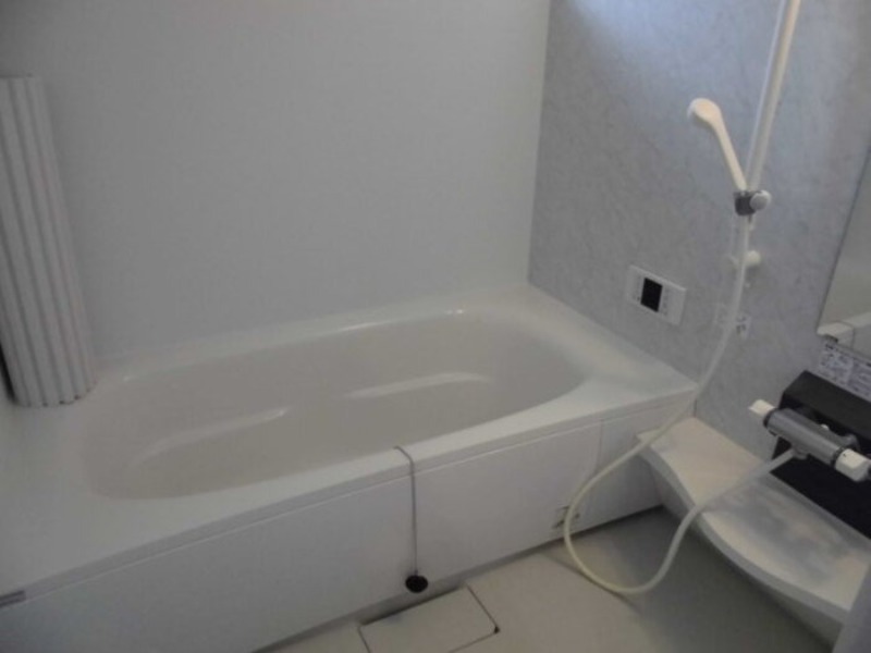 バス・シャワールーム　図面と現状に相違がある場合には現状を優先