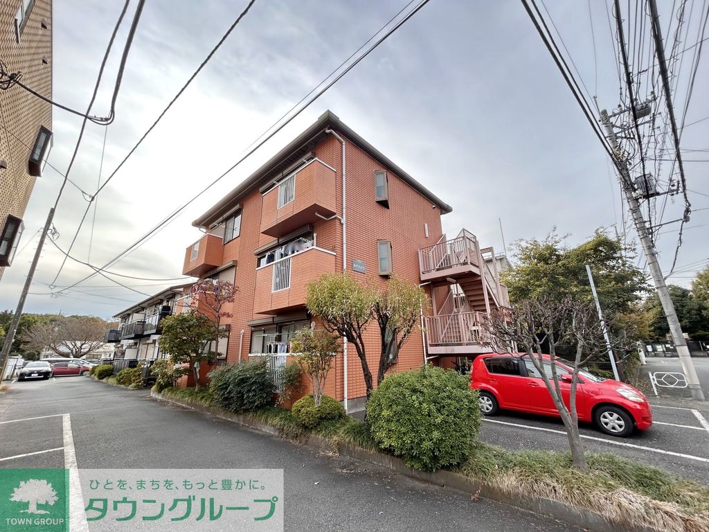 建物外観　外観