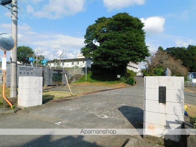 中学校　北山中学校（中学校）まで1334m