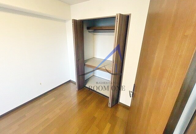 収納　収納です。