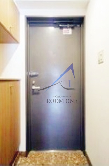 玄関　玄関です。