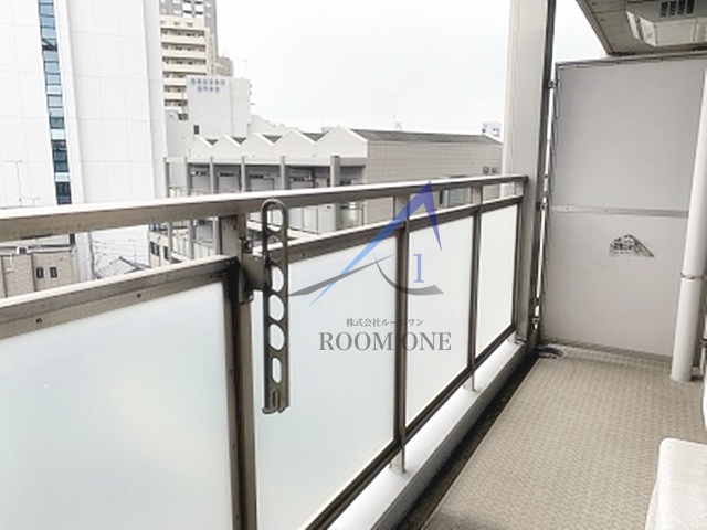 バルコニー　バルコニーです。