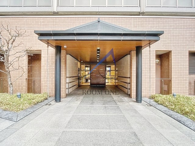 エントランス　エントランスです。