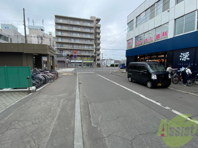 駐車場　駐車場その他