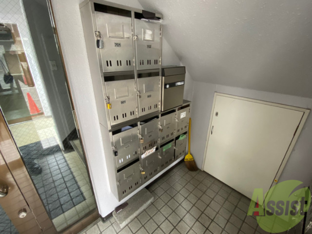 その他共有部分　駐輪場その他