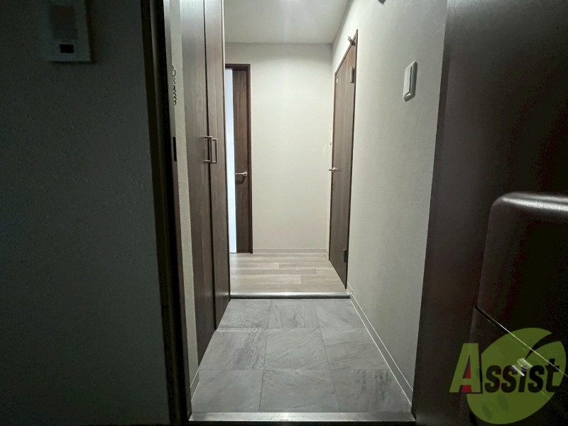 玄関　お部屋の第一印象を決める玄関はこちらです！