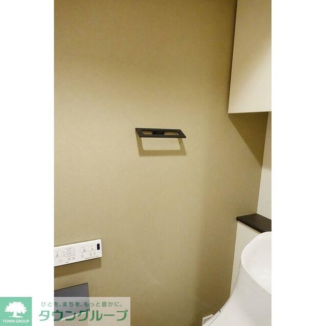 トイレ　設備